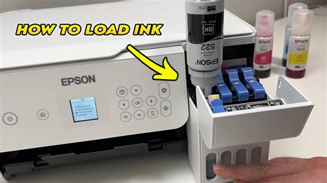 refill epson ink cartridges|Epson EcoTank ET.